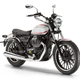 Image for article titled Here's The First Glimpse At The All New Moto Guzzi V9 Bobber, Roamer V9, And 230 Horsepower RSV4RF